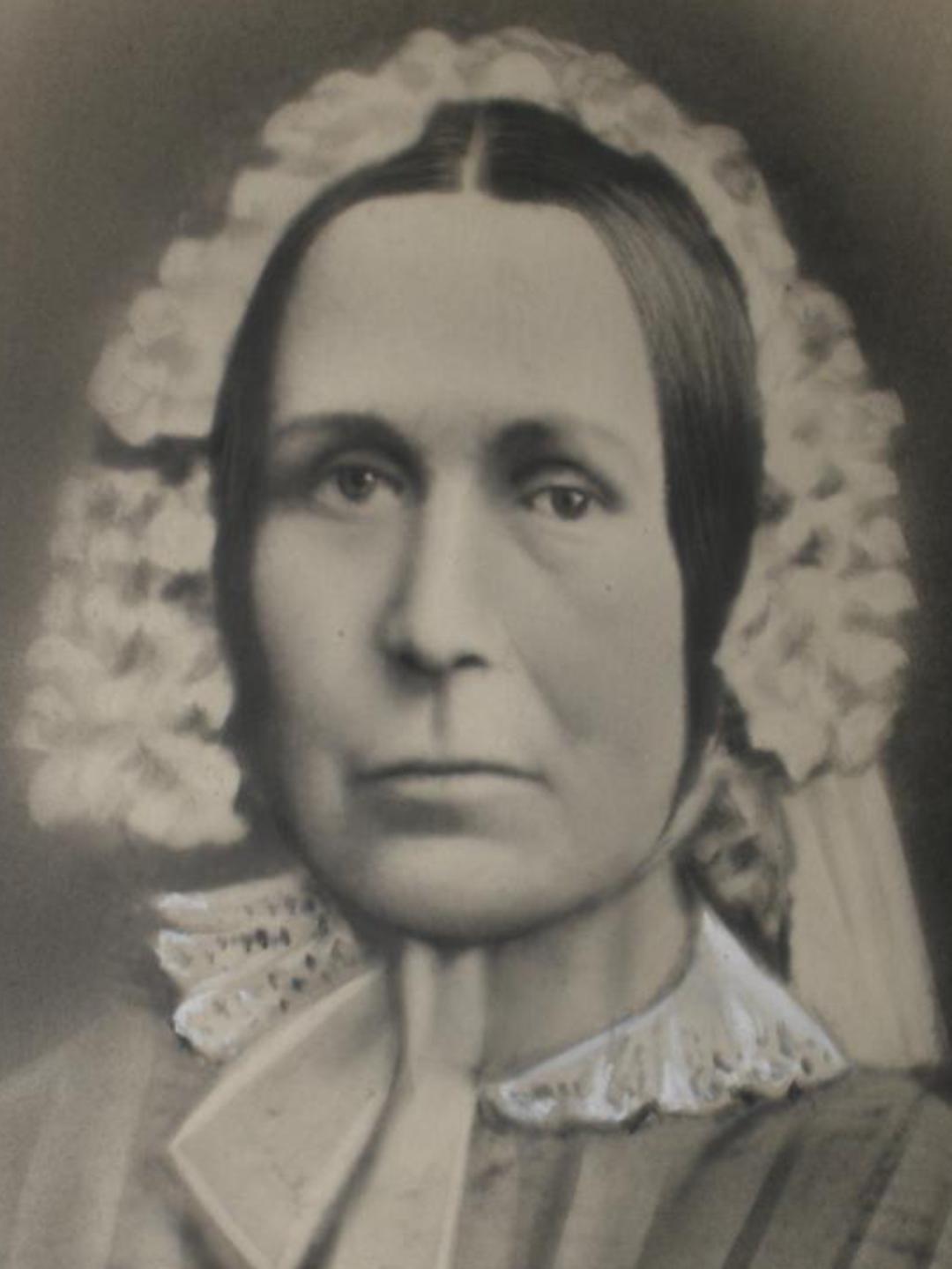 Janet McOmie (1809 - 1869) Profile